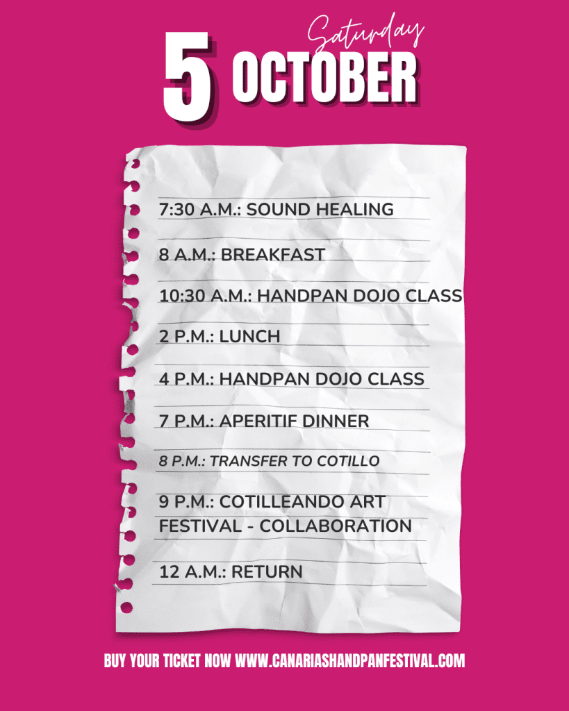 5 october